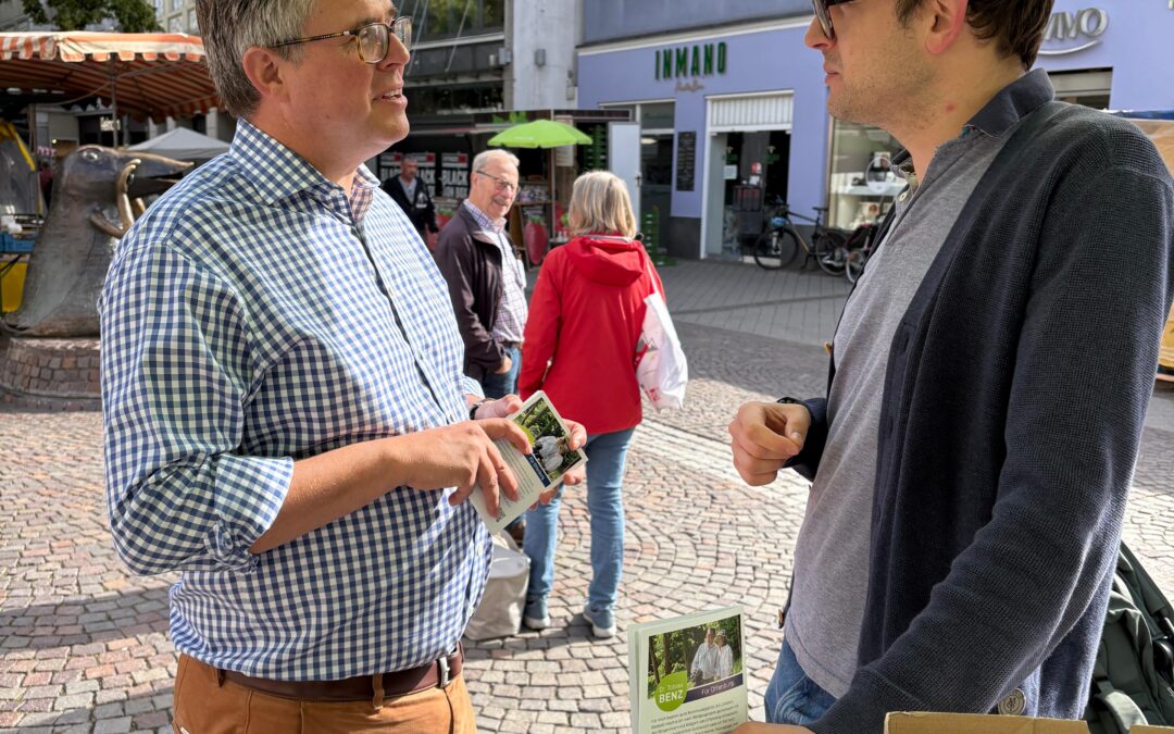 Offenburger Wochenmarkt #2