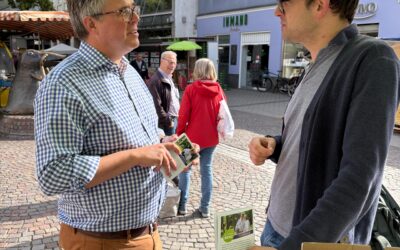 Offenburger Wochenmarkt #2