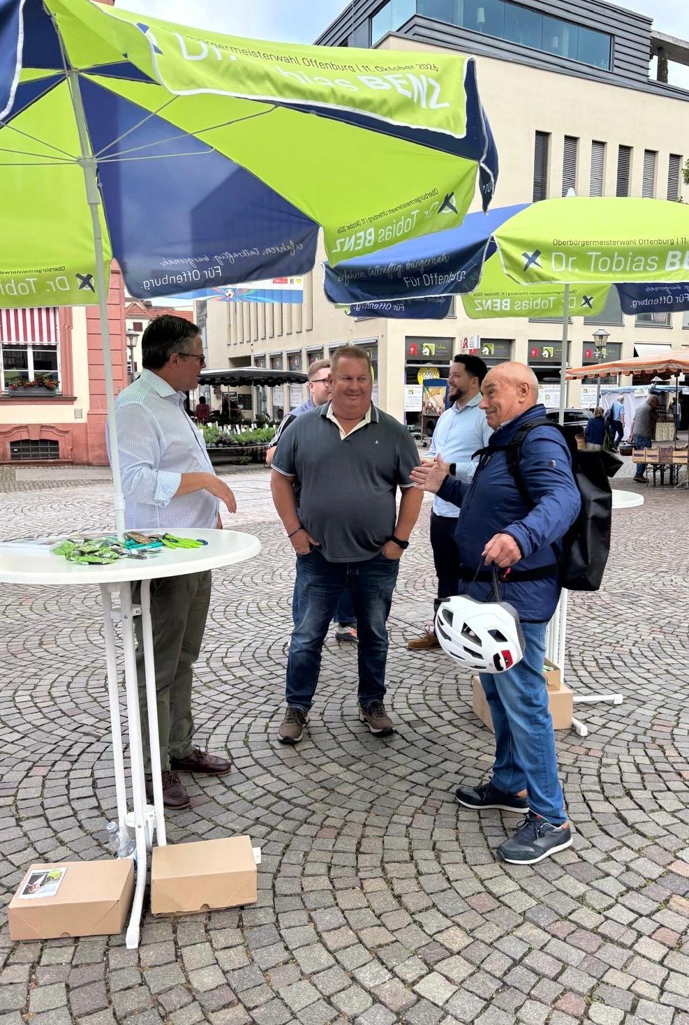 Offenburger Wochenmarkt #3