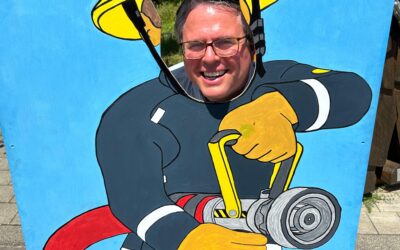 Feuerwehrfest der Einsatzabteilung Nord in Bühl