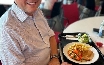Wie schmeckt eigentlich das Schulessen in Offenburg?