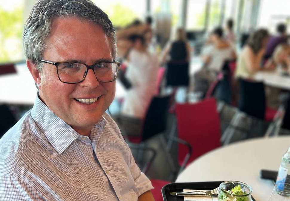 Wie schmeckt eigentlich das Schulessen in Offenburg?