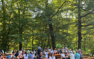 Drei Ortschaften – drei tolle Feste