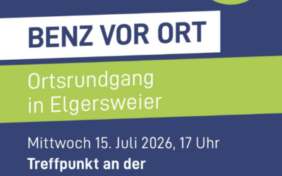 Ortsteiltour Elgersweier
