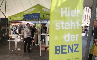 Rückblick Marktstand #8