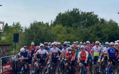 Spitzenradsport direkt vor unserer Haustür