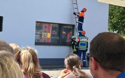 Brandschutztag und Herbstfest des Handwerkervereins Windschläg