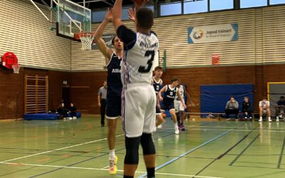 Basketball Offenburg Steamers – USC Freiburg