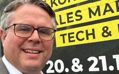 Besuch Konferenz BlackForestSpace