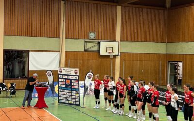 Heimspiel Black Forest Volleys – 2. Volleyball-Bundesliga
